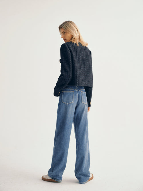 Load image 1 in gallery view. Jean large