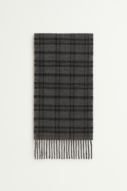 Pure Cashmere Scarf