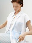 Monet 100% Cotton Shirt