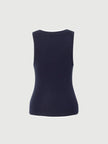Heloise Tank Top - blue