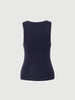 Heloise Tank Top - blue