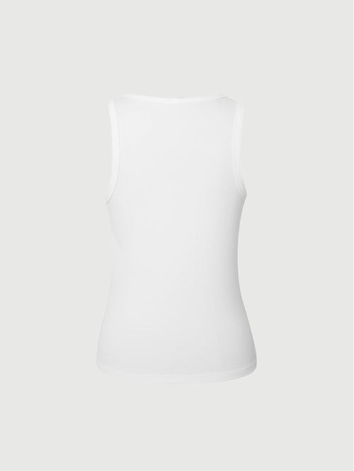 Load image 1 in gallery view. Cotton Tank Top