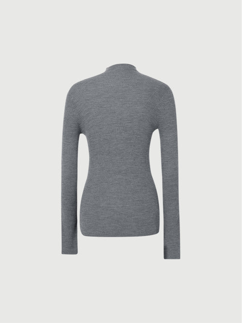 Load image 1 in gallery view. Pure Wool Layering Sweater