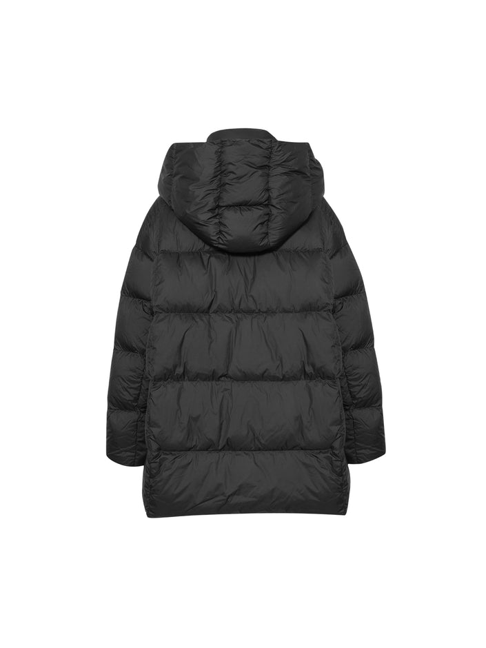 Quilted Down Jacket