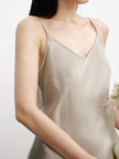 Acetate Slip Dress