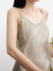 Acetate Slip Dress