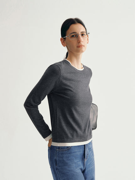 Long Sleeved Top
