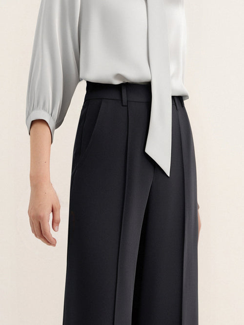 Load image 1 in gallery view. Wide Leg  Pants