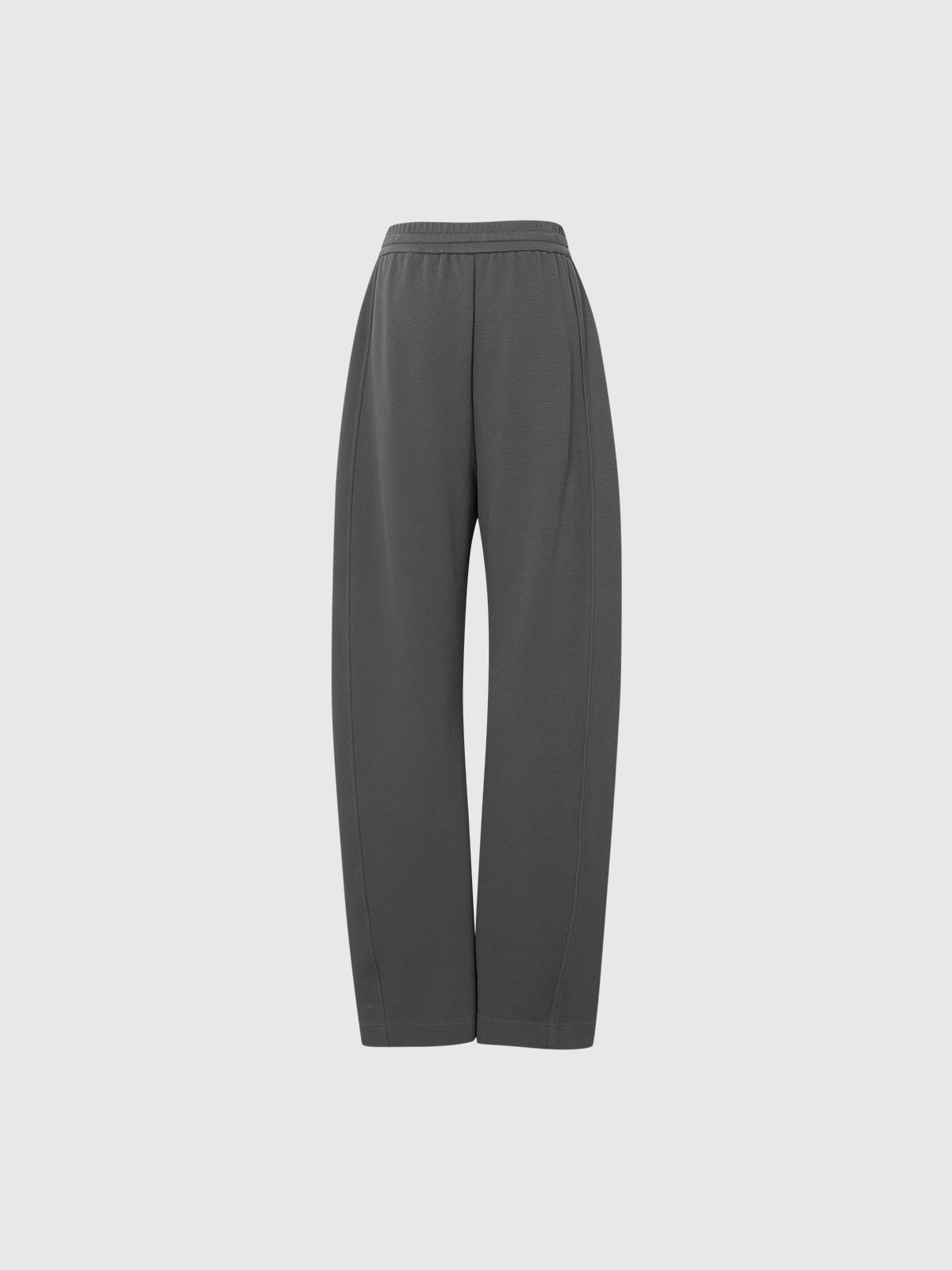 Pull-on Barrel Pants