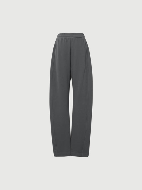 Load image 1 in gallery view. Pull-on Barrel Pants