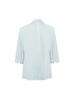 Half-sleeved Blazer