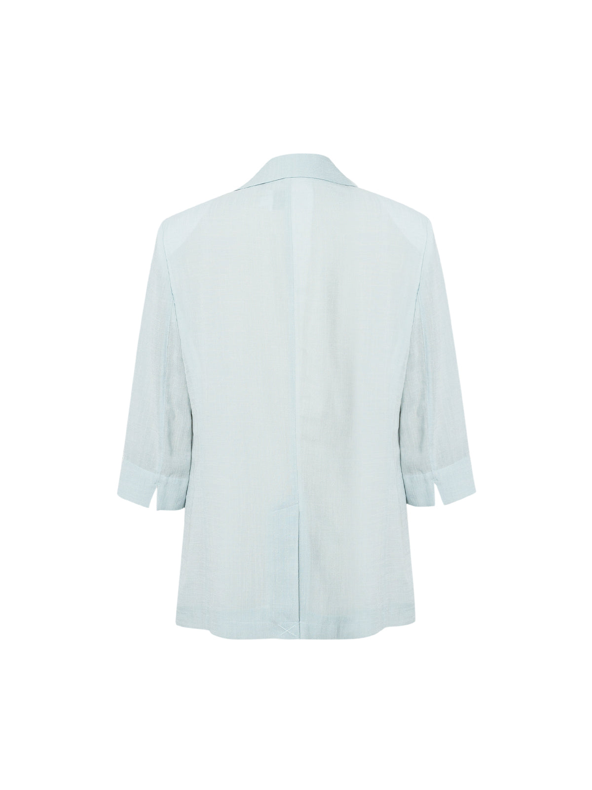 Half-sleeved Blazer