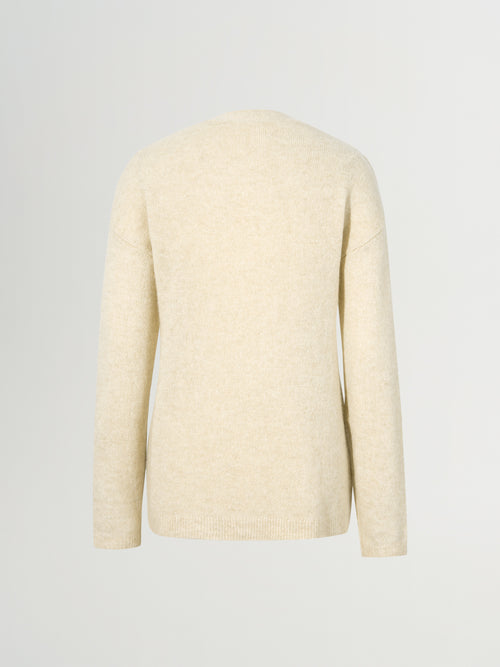Load image 1 in gallery view. Cashmere Cardigan