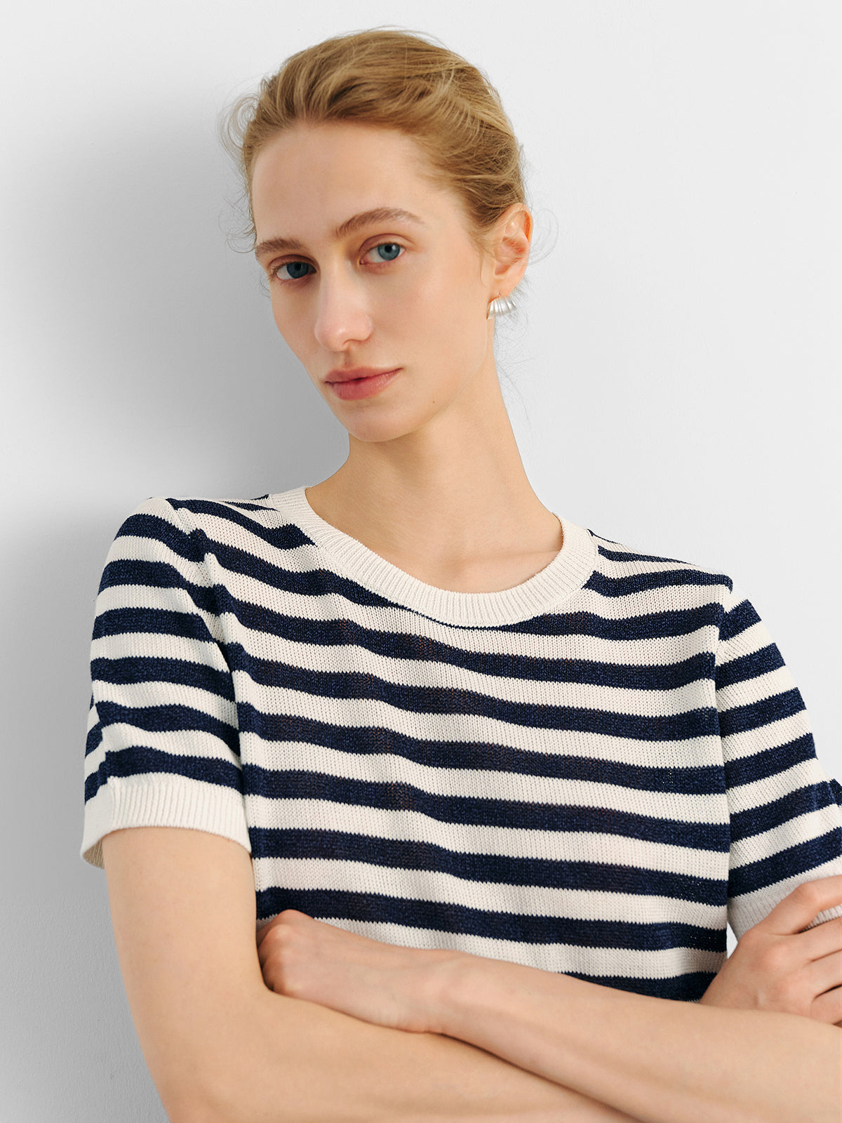 Striped T-shirt