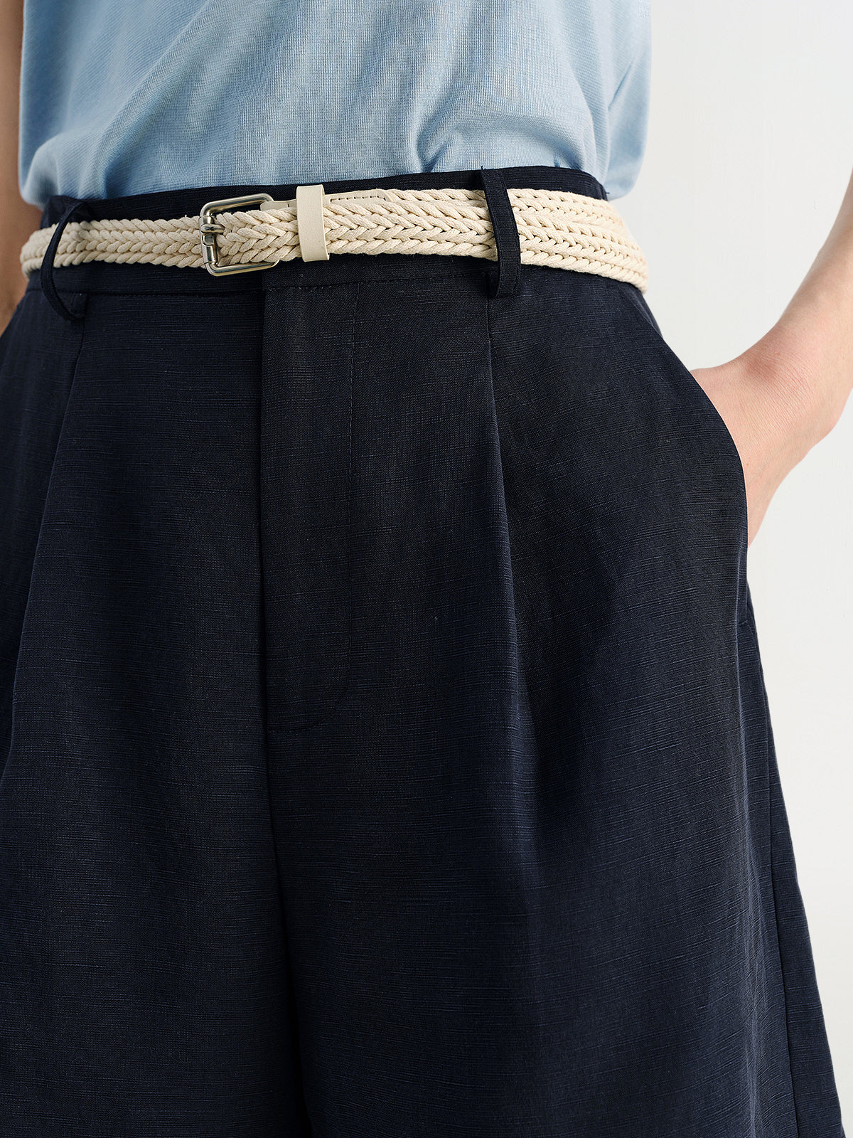 Soft-Touch Shorts