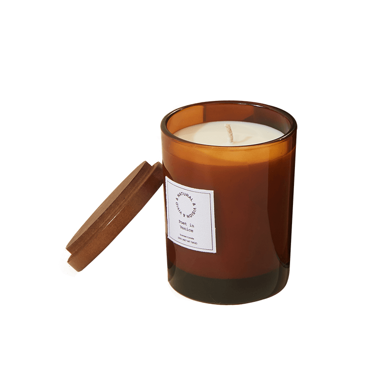 Signature Essential Soy-Bean Wax Candle | 7.7 oz