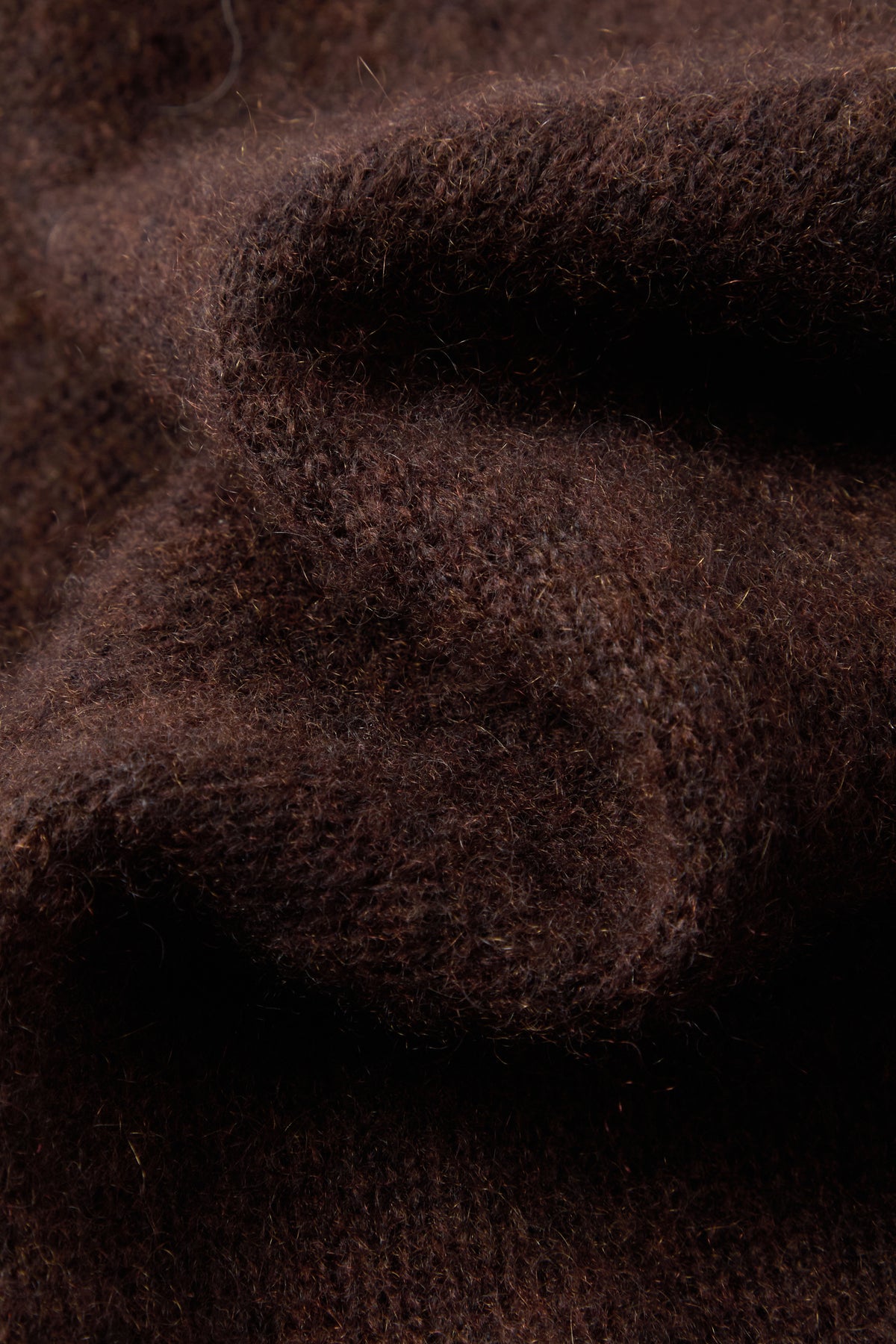 Lightweight Cashmere-Silk Crewneck Sweater
