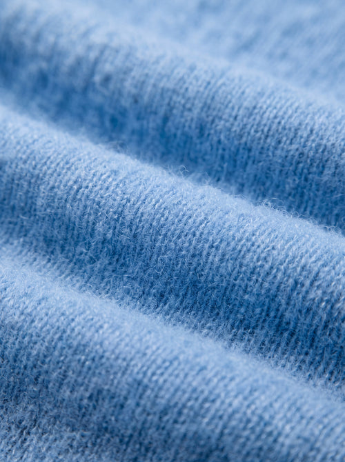 Load image 1 in gallery view. Relaxed V-Neck Raglan Sweater