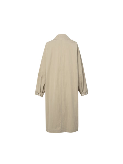 Trench Coat Beige