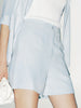A-Line Triacetate Short Trousers