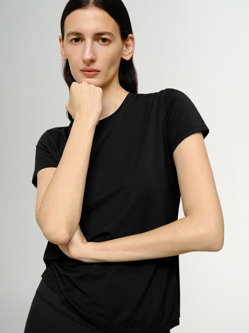 Load image 1 in gallery view. Yoga Performance T-shirt