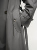 Double Breasted Trench Coat