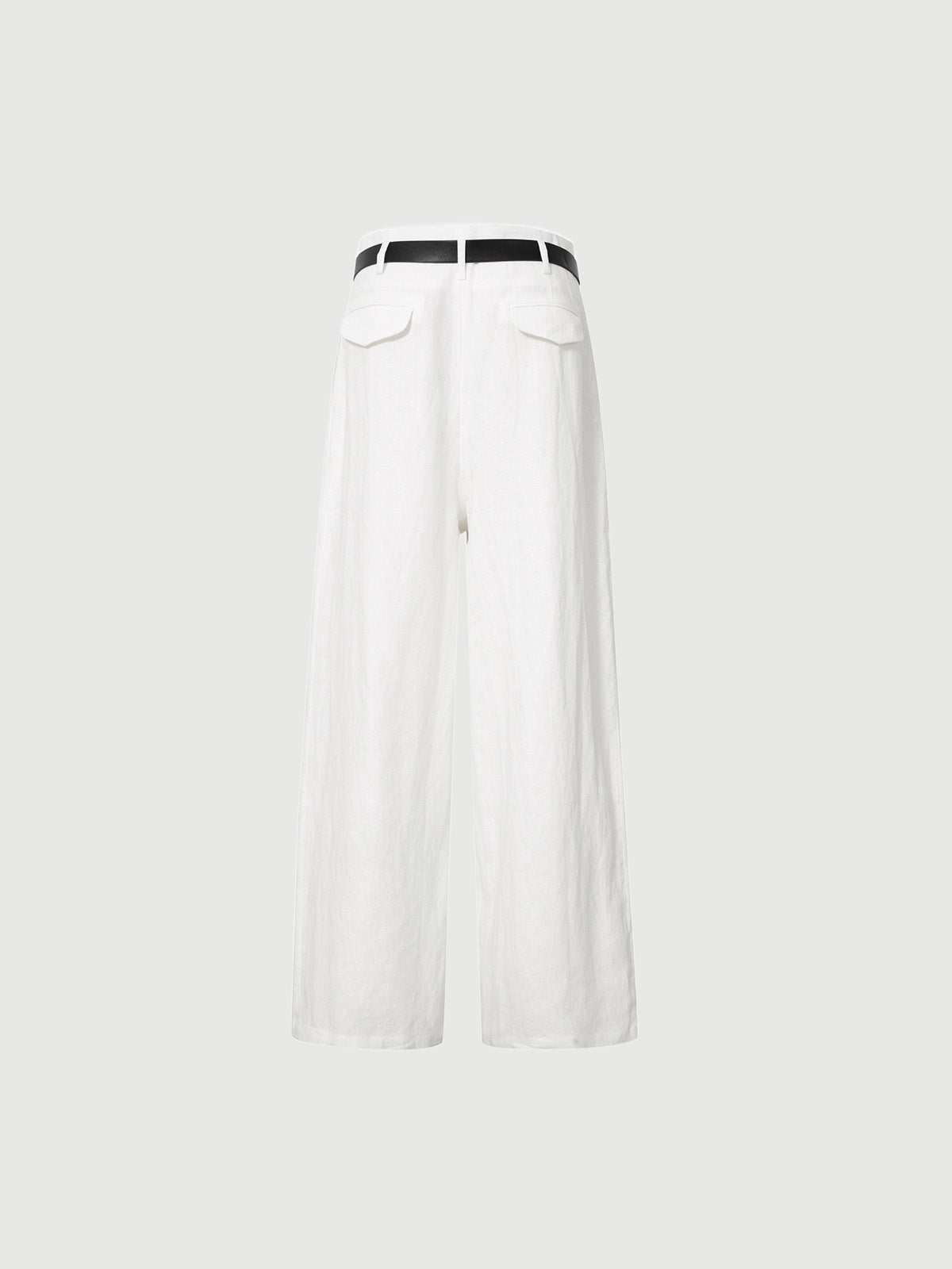 Pure Linen Trousers