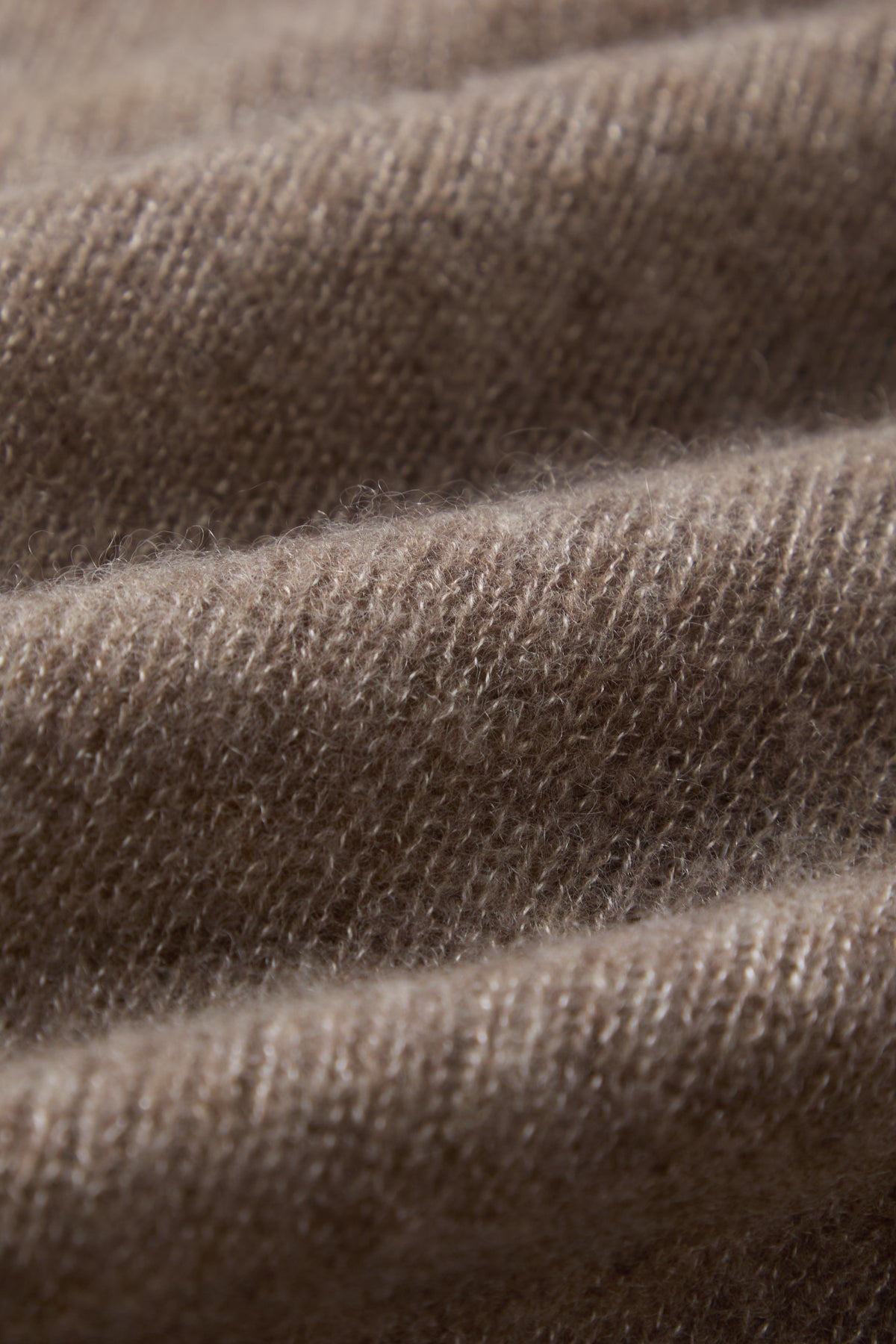 Lightweight Cashmere-Silk Crewneck Sweater