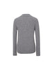 Collared V-neck Cashmere Sweater - MEILLEUR MOMENT OFFICIAL STORE NEW YORK 