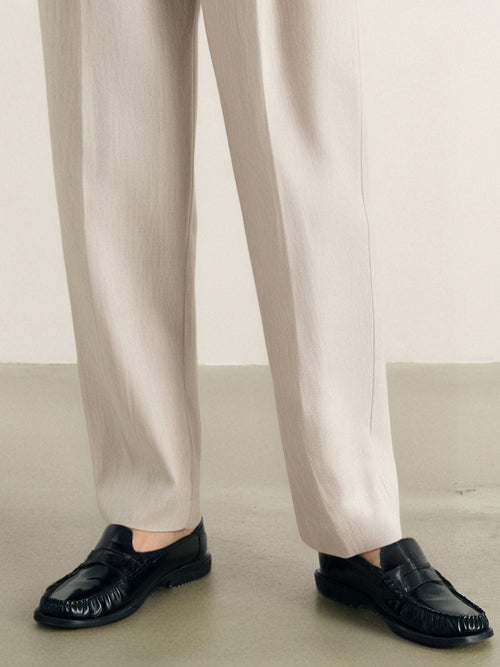 Load image 1 in gallery view. Tapered  Pants
