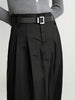 A-Line Maxi Skirt