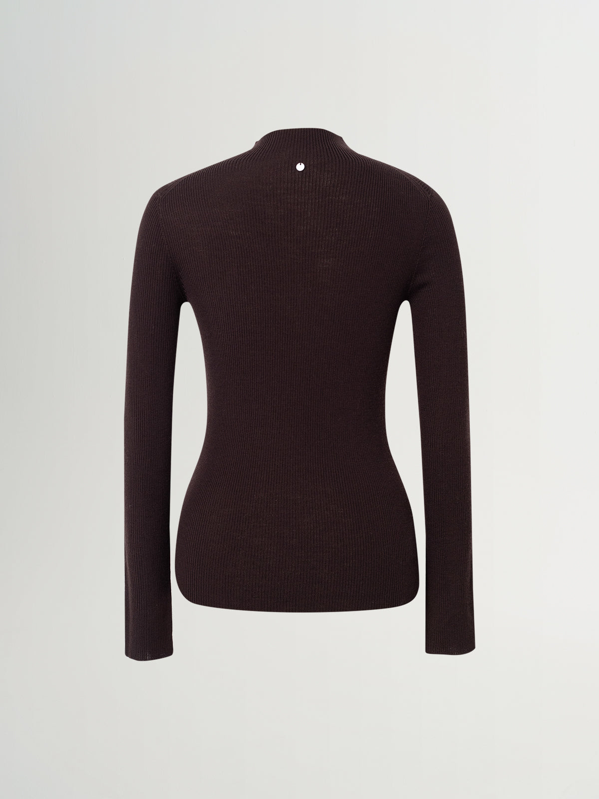 Pure Wool Slim-Fit Base Layer Sweater