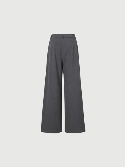 Wide Leg Trousers