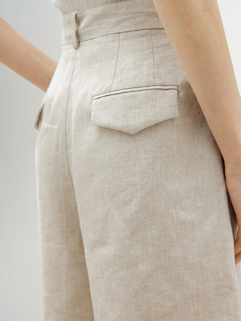 Soft-Touch Shorts
