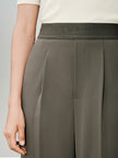 Tapered Pants