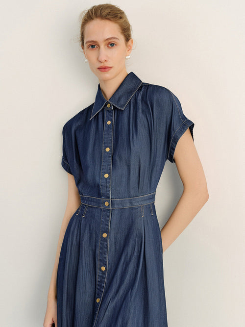 Load image 1 in gallery view. Robe Elise