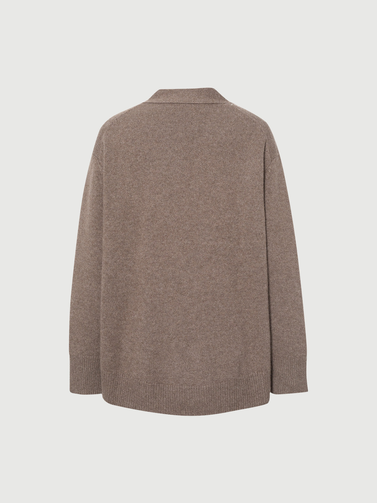 Puer Cashmere Cardigan