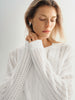 Open Knit Sweater