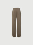 Cotton Blend Trousers