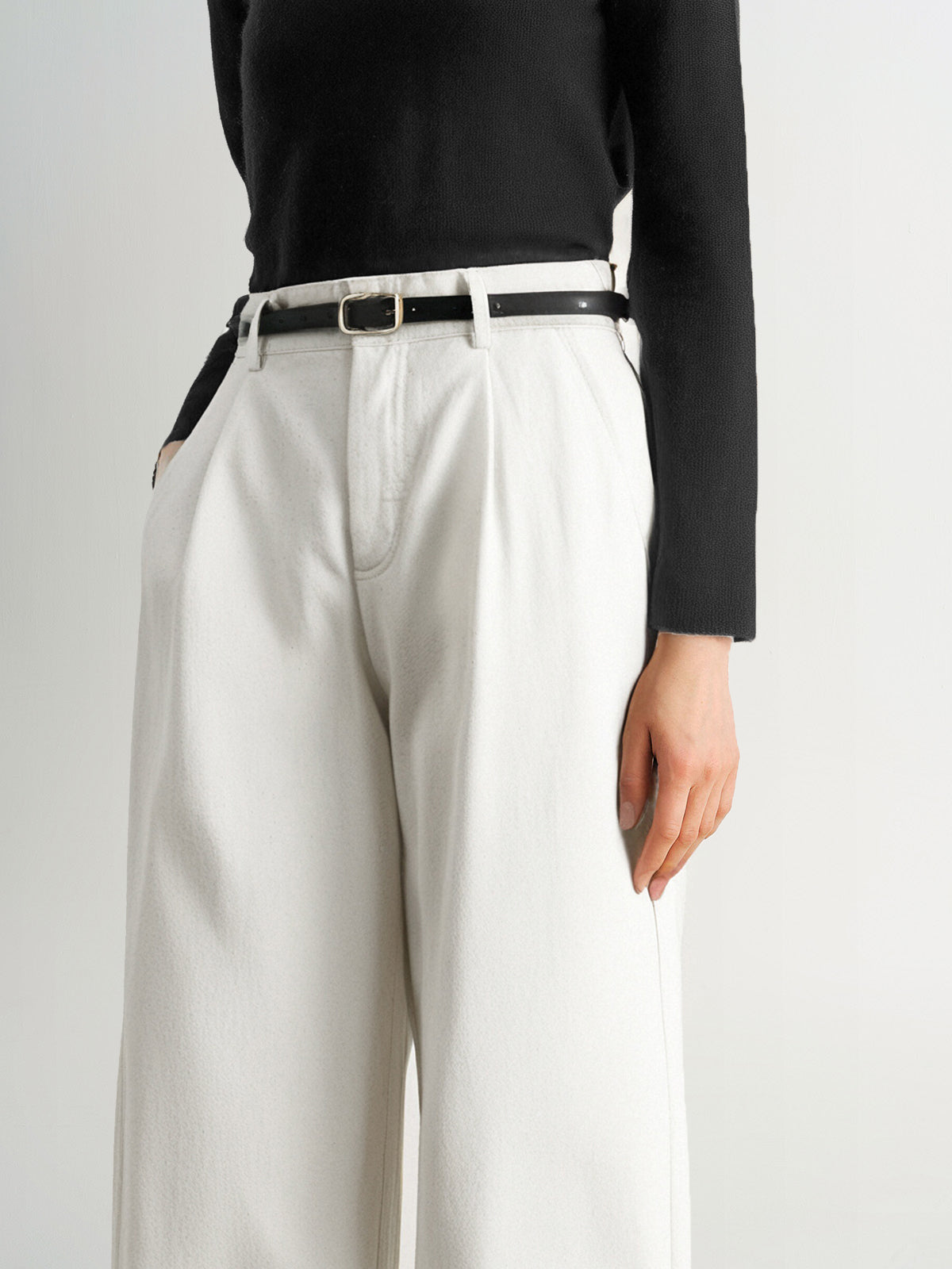 Pure Cotton  Trousers
