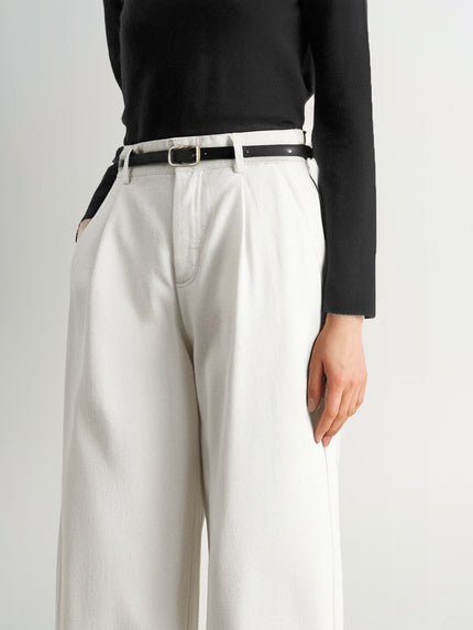 Pure Cotton  Trousers