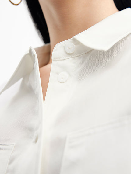 Pure Lyocell Shirt