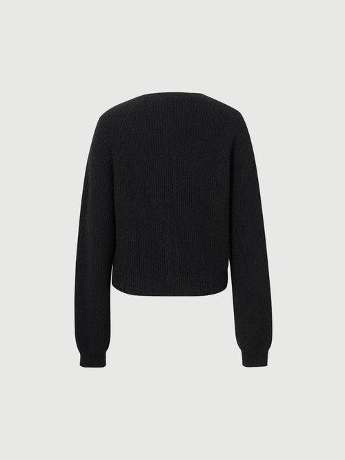 Load image 1 in gallery view. Cashmere Cardigan