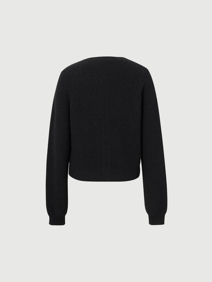 Cashmere Cardigan