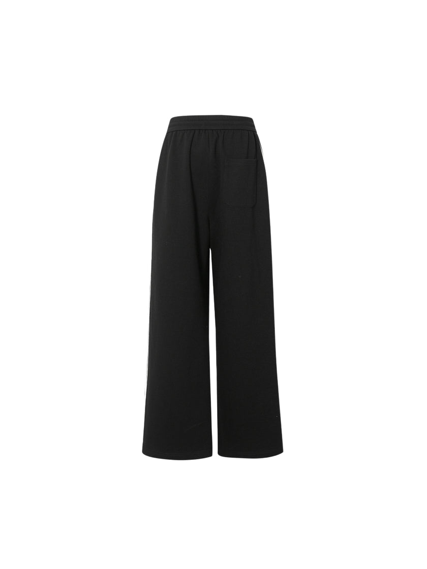 Cotton Drawstring Pants