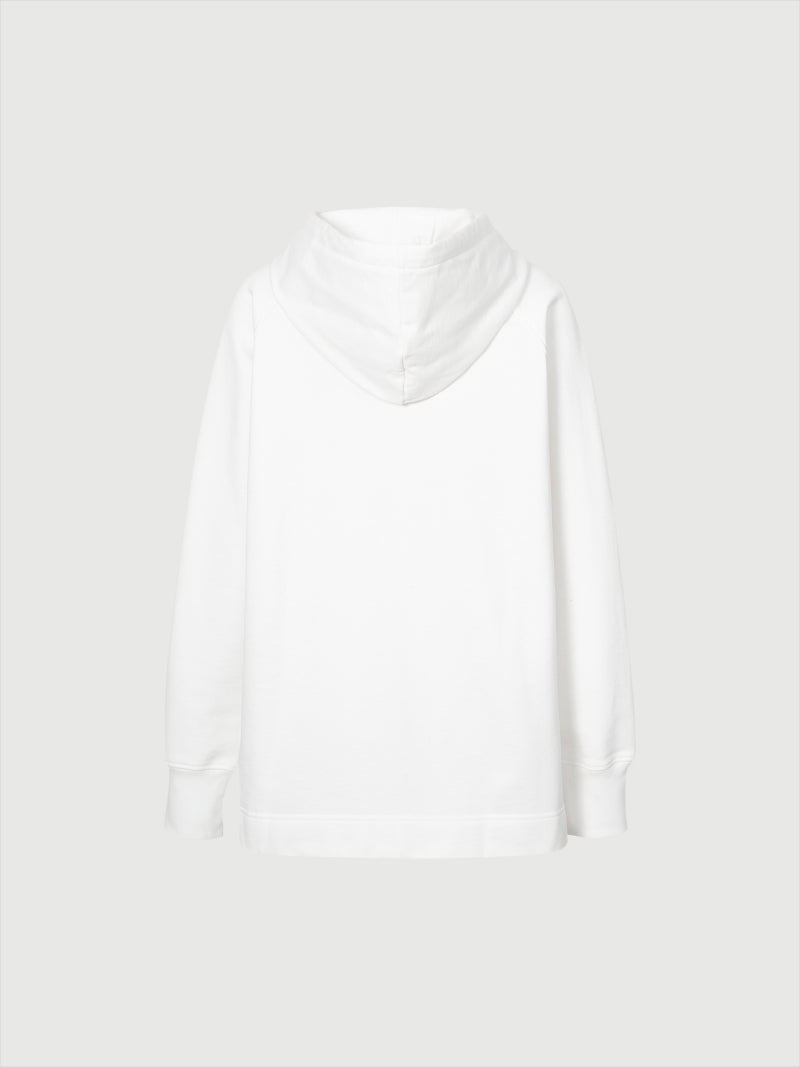 Pure Cotton Hoodie - MEILLEUR MOMENT OFFICIAL STORE NEW YORK 