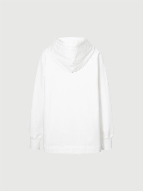Load image 1 in gallery view. Pure Cotton Hoodie - MEILLEUR MOMENT OFFICIAL STORE NEW YORK 
