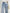 Blue Lyocell Trousers