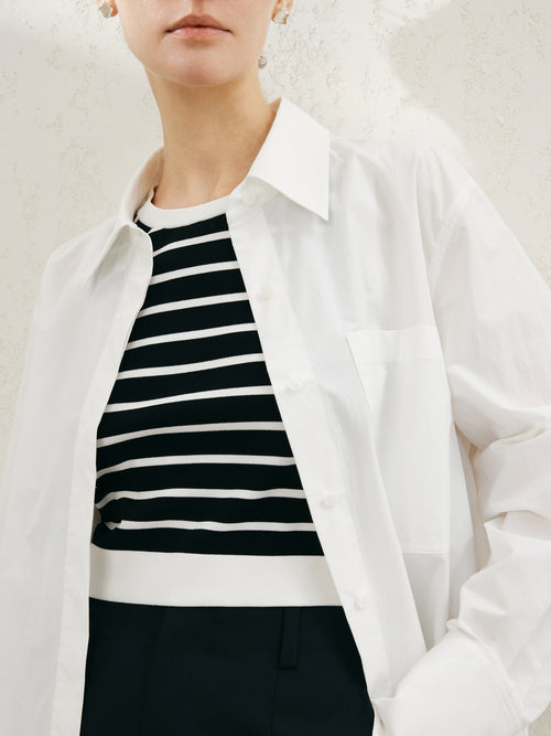 Load image 1 in gallery view. 100% Cotton Shirt