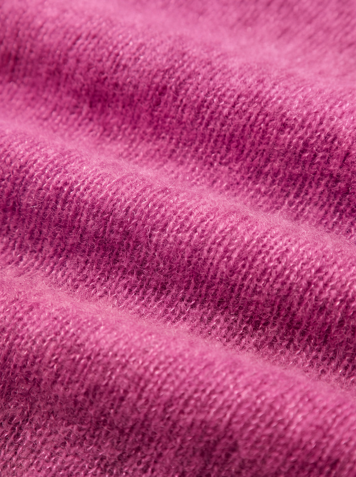 Relaxed V-Neck Raglan Sweater